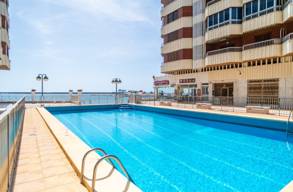 Herverkoop - Appartement - Torrevieja - Costa Blanca
