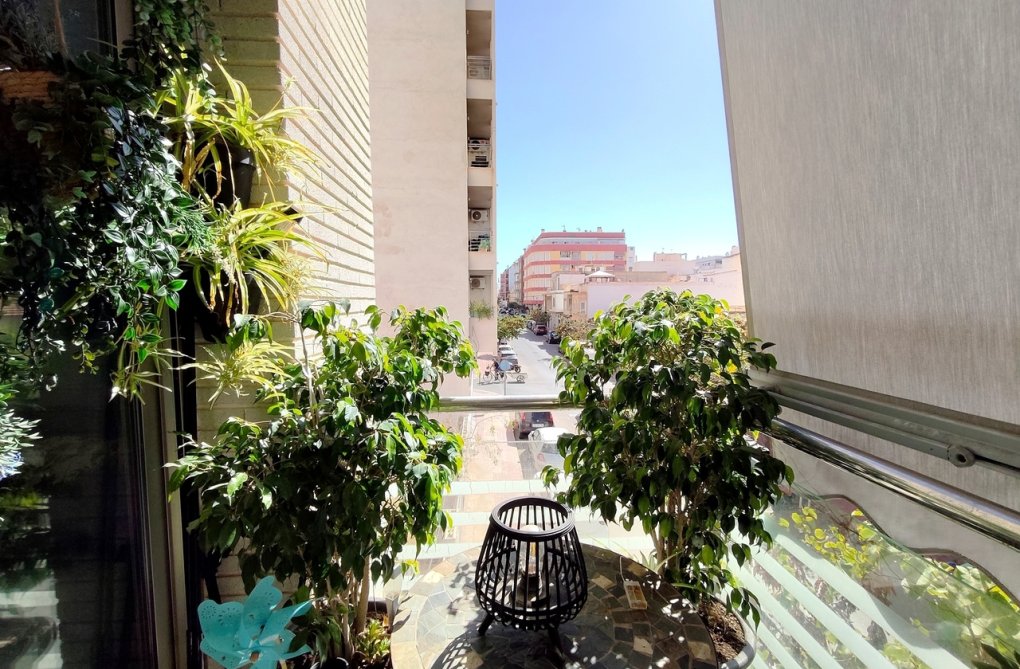 Herverkoop - Appartement - Torrevieja - Costa Blanca