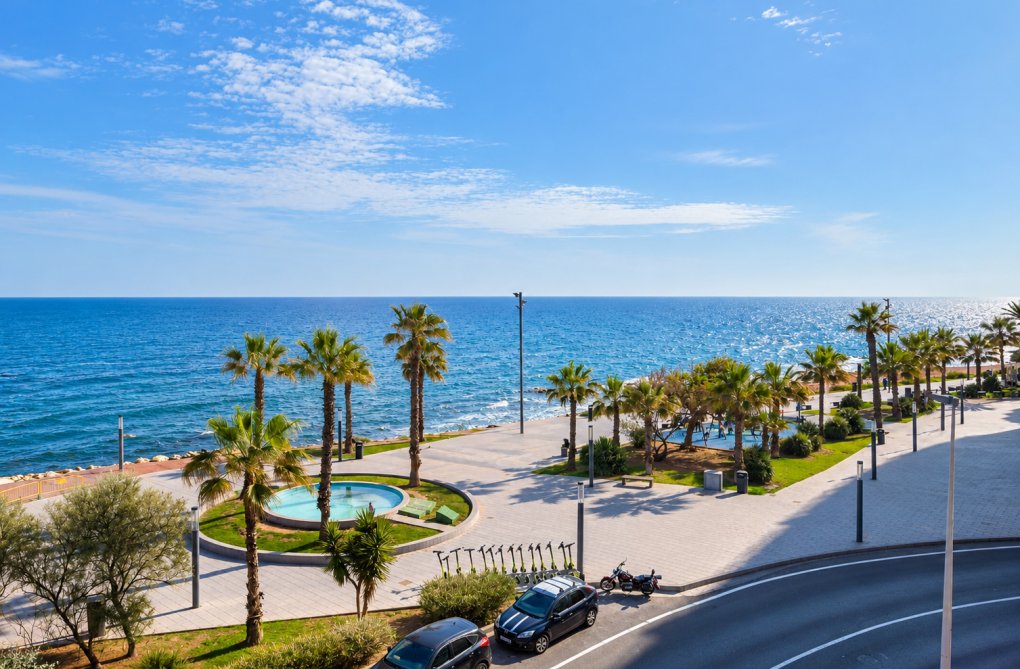 Herverkoop - Appartement - Torrevieja - Costa Blanca