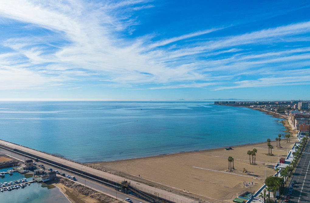 Herverkoop - Appartement - Torrevieja - Costa Blanca