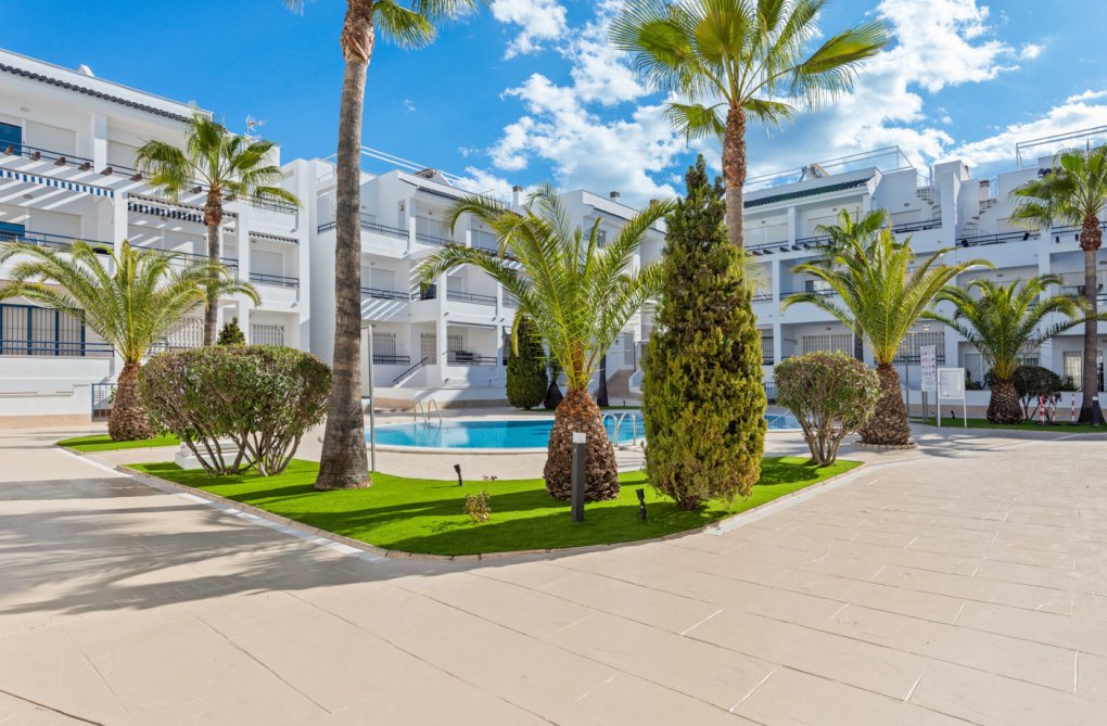 Herverkoop - Appartement - Torrevieja - Costa Blanca