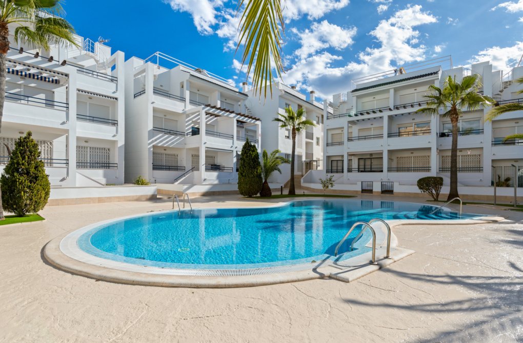 Herverkoop - Appartement - Torrevieja - Costa Blanca