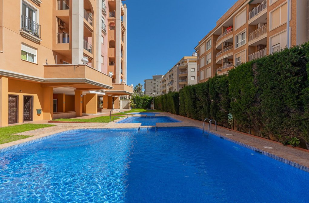Herverkoop - Appartement - Torrevieja - Costa Blanca