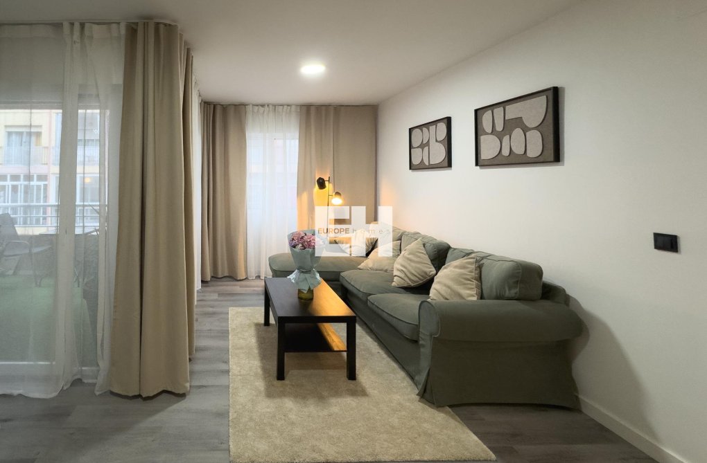 Herverkoop - Appartement - Torrevieja - Curva Del Palangre
