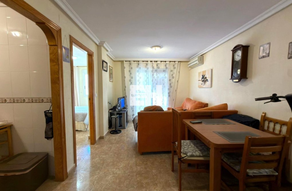 Herverkoop - Appartement - Torrevieja - Curva Del Palangre