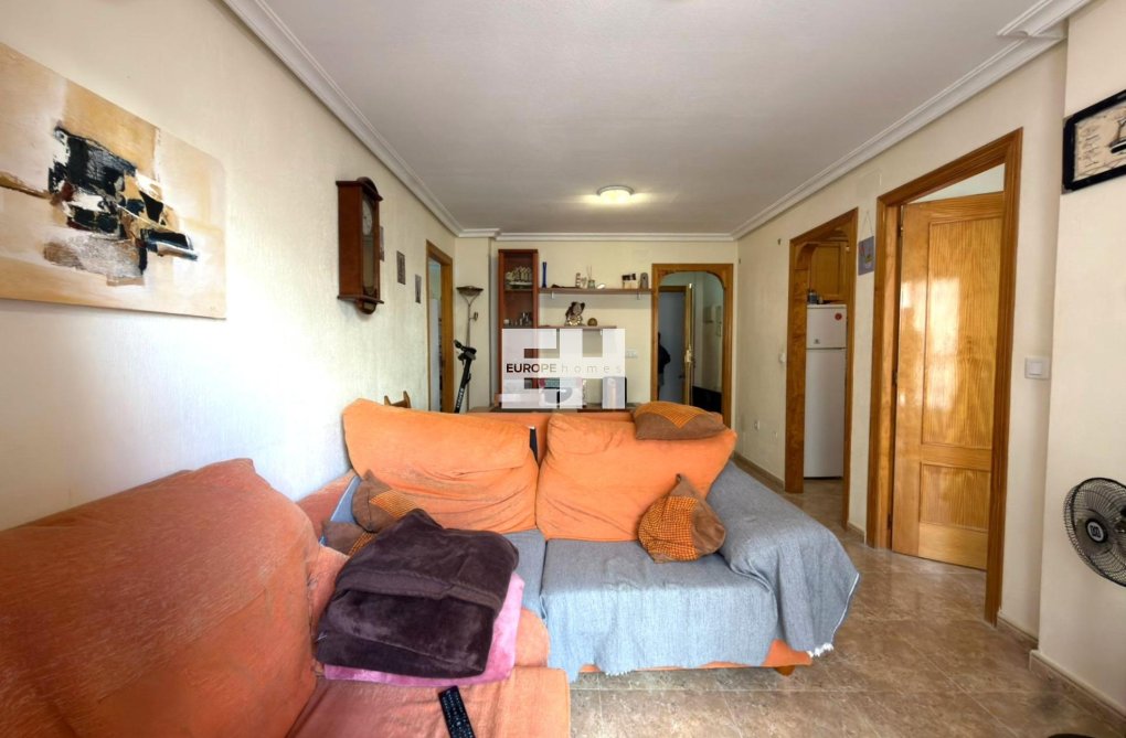 Herverkoop - Appartement - Torrevieja - Curva Del Palangre