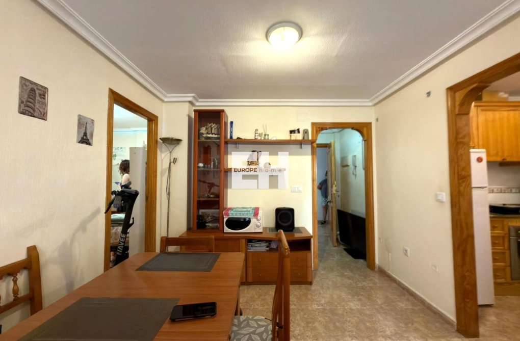 Herverkoop - Appartement - Torrevieja - Curva Del Palangre