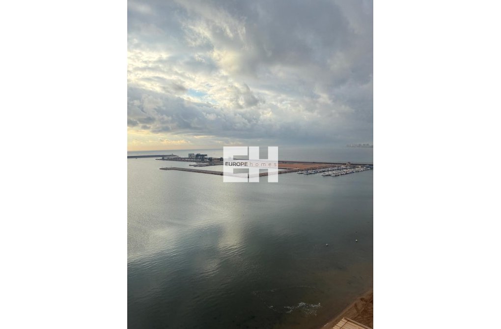 Herverkoop - Appartement - Torrevieja - El Acequión - Los Náufragos