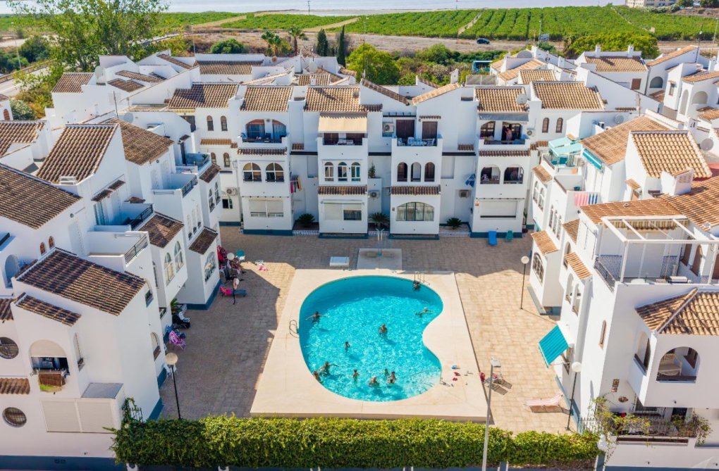 Herverkoop - Appartement - Torrevieja - El Acequión - Los Náufragos