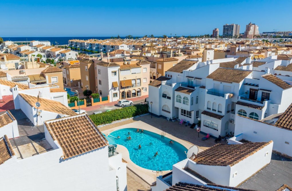 Herverkoop - Appartement - Torrevieja - El Acequión - Los Náufragos