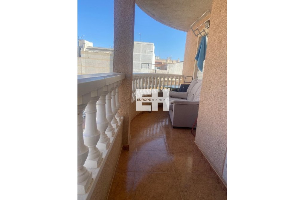 Herverkoop - Appartement - Torrevieja - El Molino