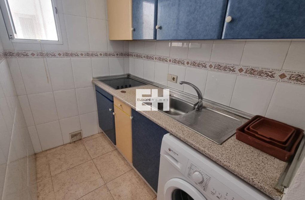 Herverkoop - Appartement - Torrevieja - El Molino