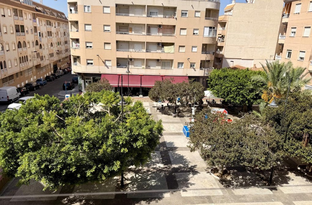 Herverkoop - Appartement - Torrevieja - El Molino