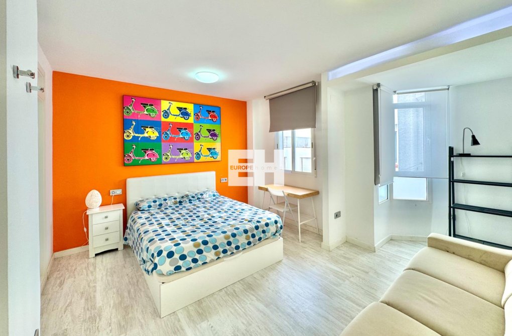 Herverkoop - Appartement - Torrevieja - Estacion De Autobuses