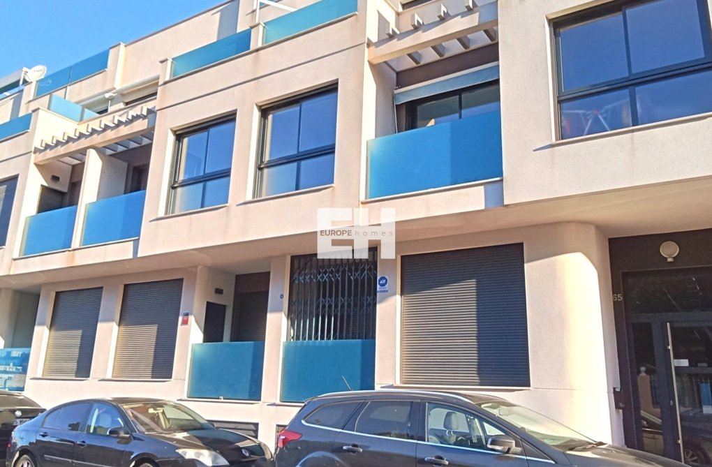 Herverkoop - Appartement - Torrevieja - Estacion De Autobuses