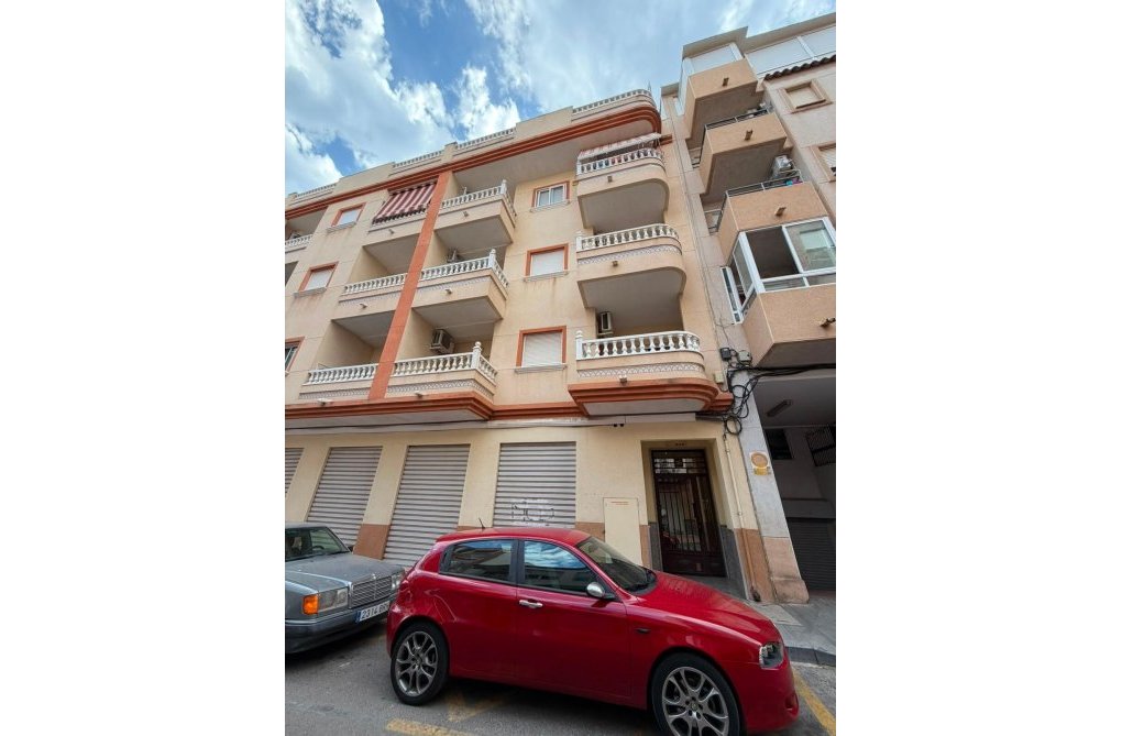 Herverkoop - Appartement - Torrevieja - Estacion De Autobuses