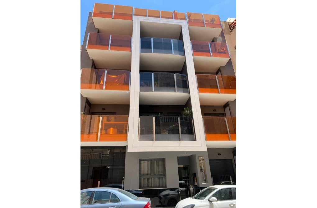 Herverkoop - Appartement - Torrevieja - Estacion De Autobuses