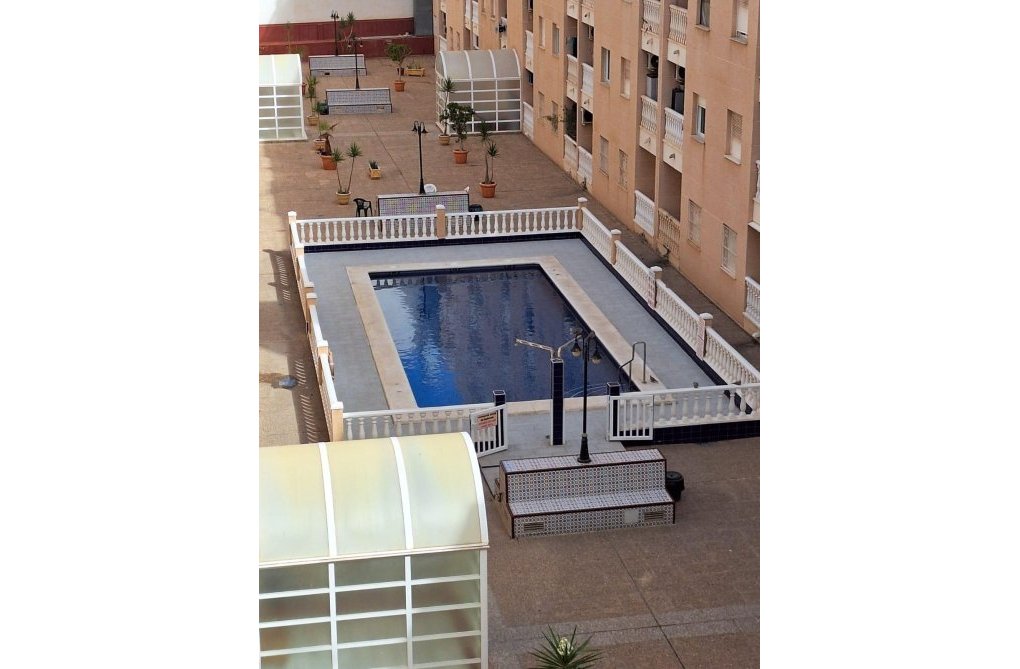 Herverkoop - Appartement - Torrevieja - Estacion De Autobuses