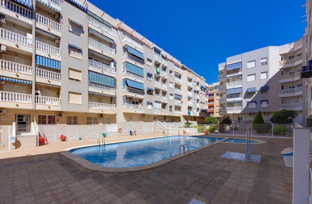 Herverkoop - Appartement - Torrevieja - Estacion De Autobuses