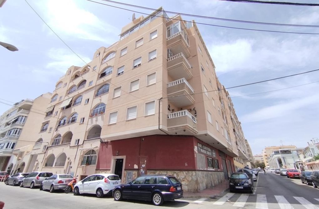 Herverkoop - Appartement - Torrevieja - Habaneras