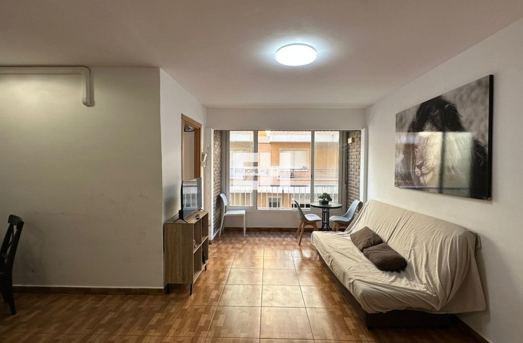 Herverkoop - Appartement - Torrevieja - La Mata Pueblo