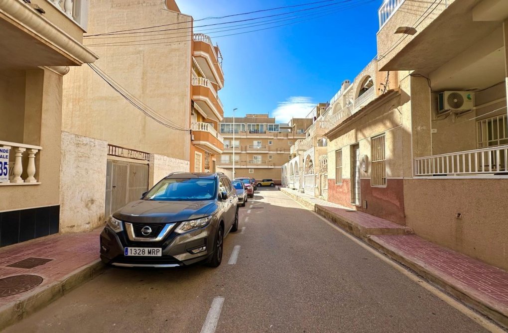 Herverkoop - Appartement - Torrevieja - La Mata Pueblo
