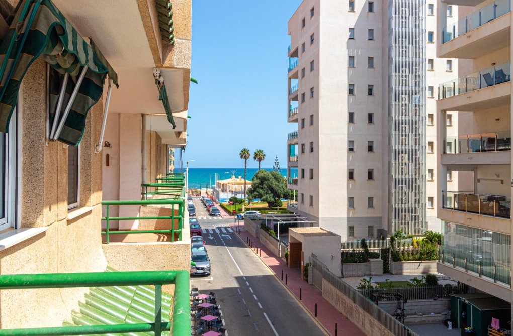Herverkoop - Appartement - Torrevieja - La Mata Pueblo