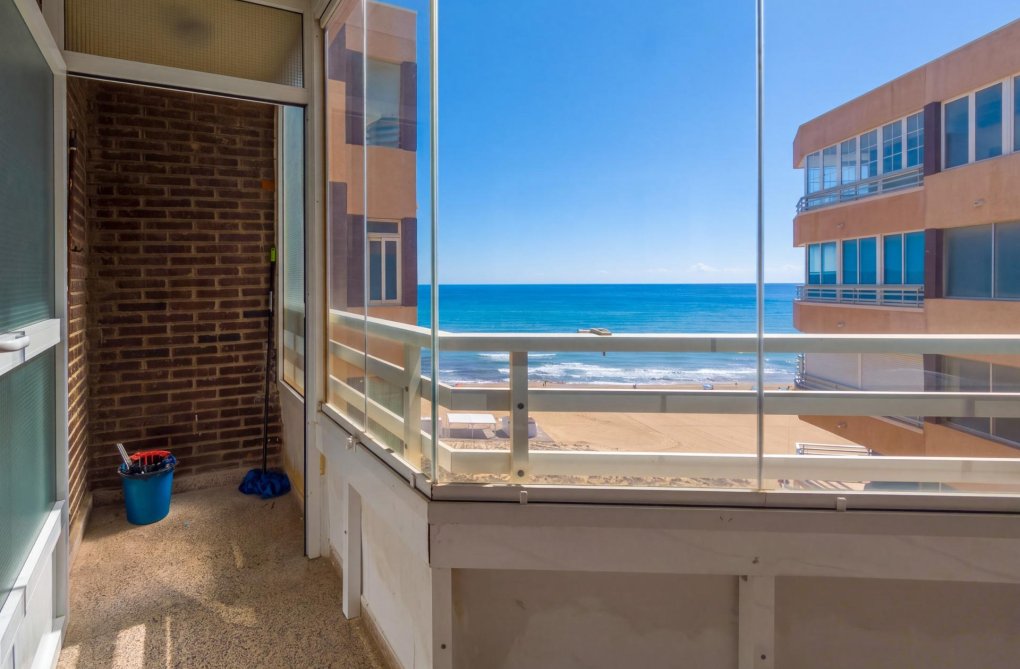 Herverkoop - Appartement - Torrevieja - La Mata Pueblo