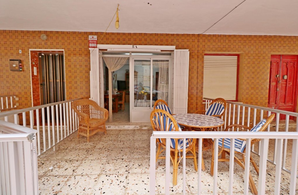 Herverkoop - Appartement - Torrevieja - La Mata Pueblo