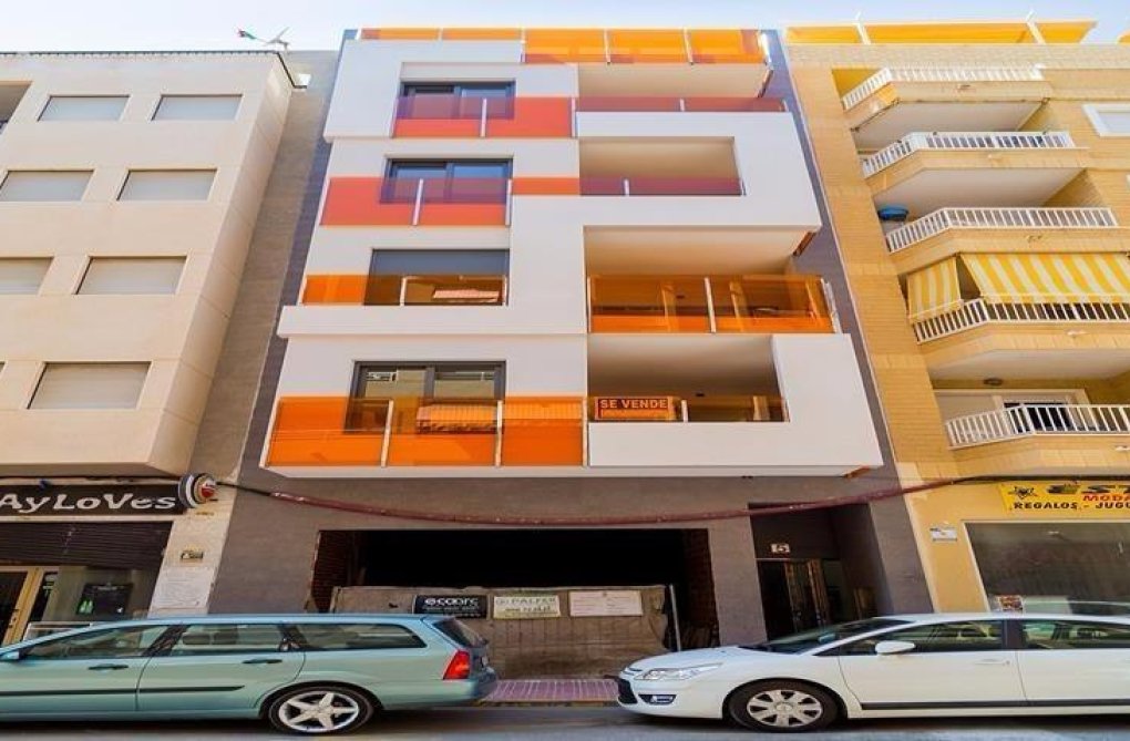 Herverkoop - Appartement - Torrevieja - La Mata
