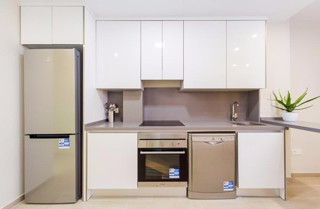 Herverkoop - Appartement - Torrevieja - La Mata