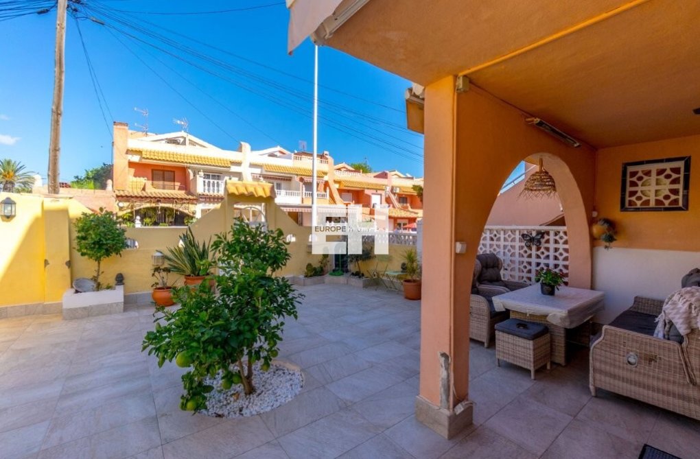 Herverkoop - Appartement - Torrevieja - La Rosaleda