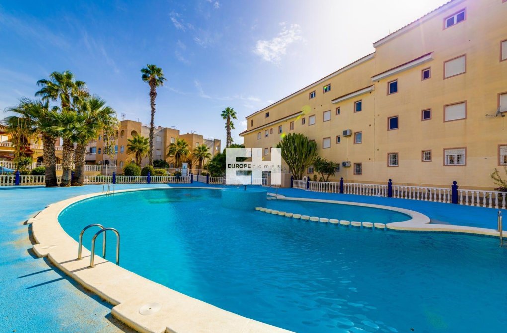 Herverkoop - Appartement - Torrevieja - La Siesta - El Salado - Torreta