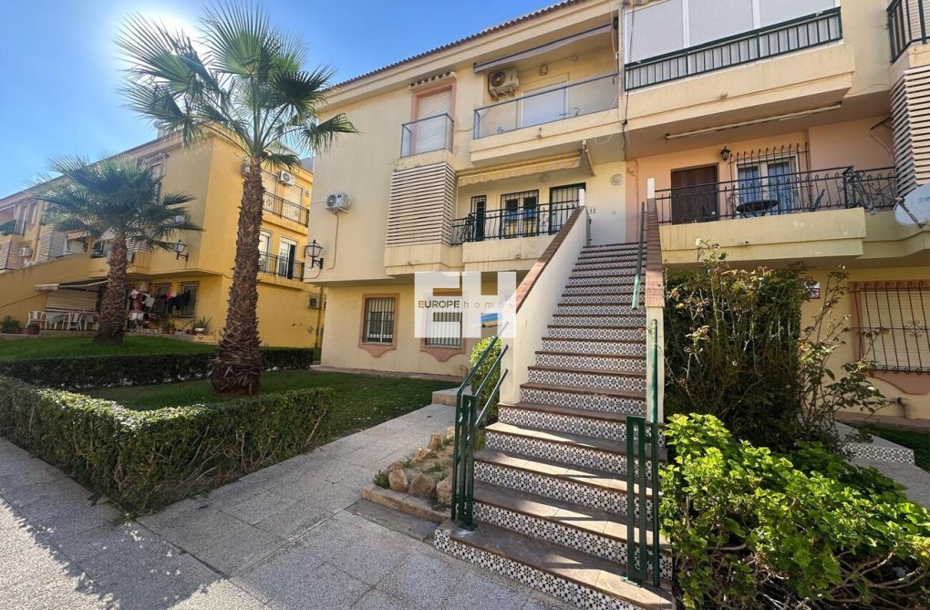 Herverkoop - Appartement - Torrevieja - La Veleta