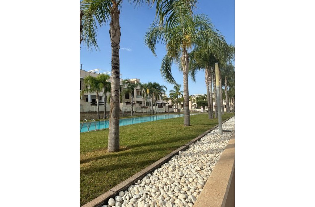 Herverkoop - Appartement - Torrevieja - Los Balcones 