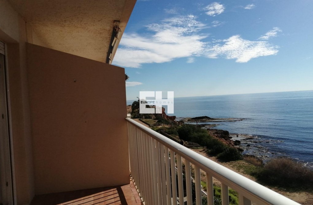 Herverkoop - Appartement - Torrevieja - Los Frutales
