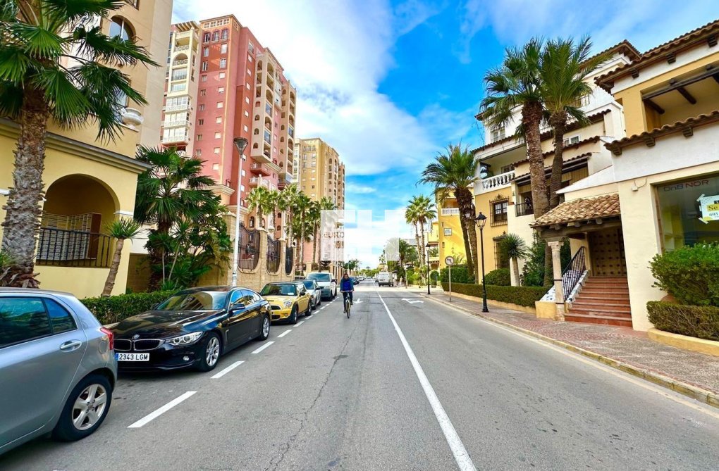 Herverkoop - Appartement - Torrevieja - Los Frutales