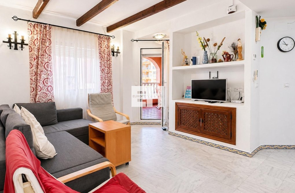 Herverkoop - Appartement - Torrevieja - Los Frutales