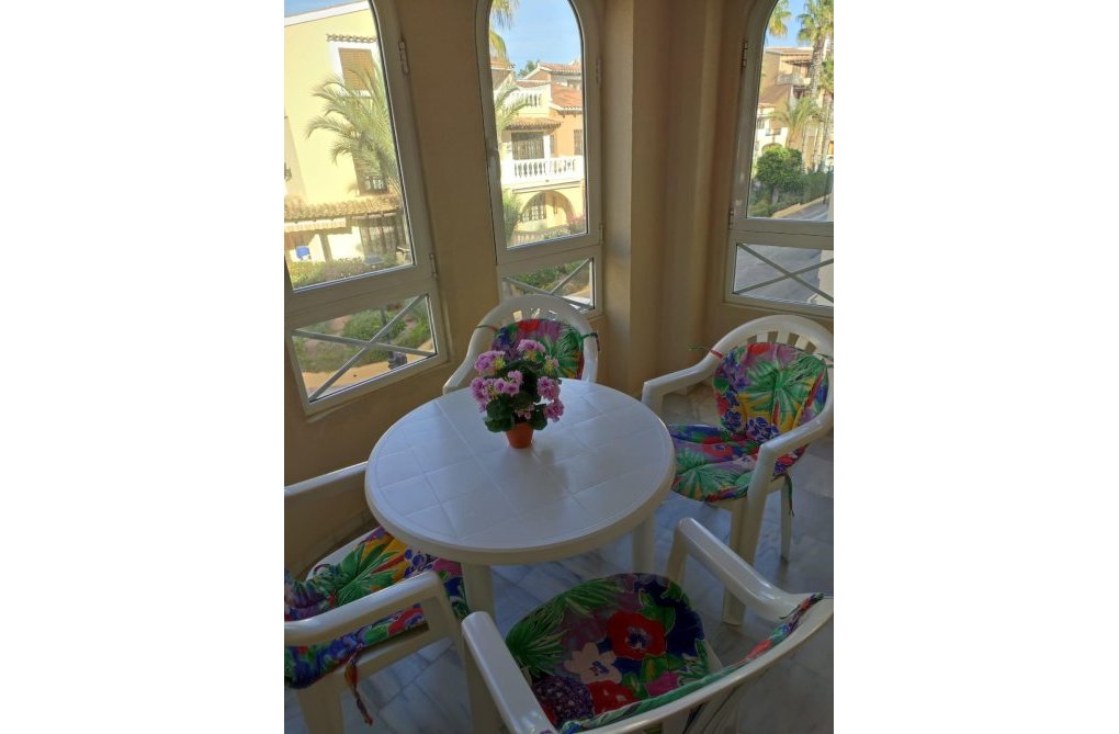 Herverkoop - Appartement - Torrevieja - Los Frutales