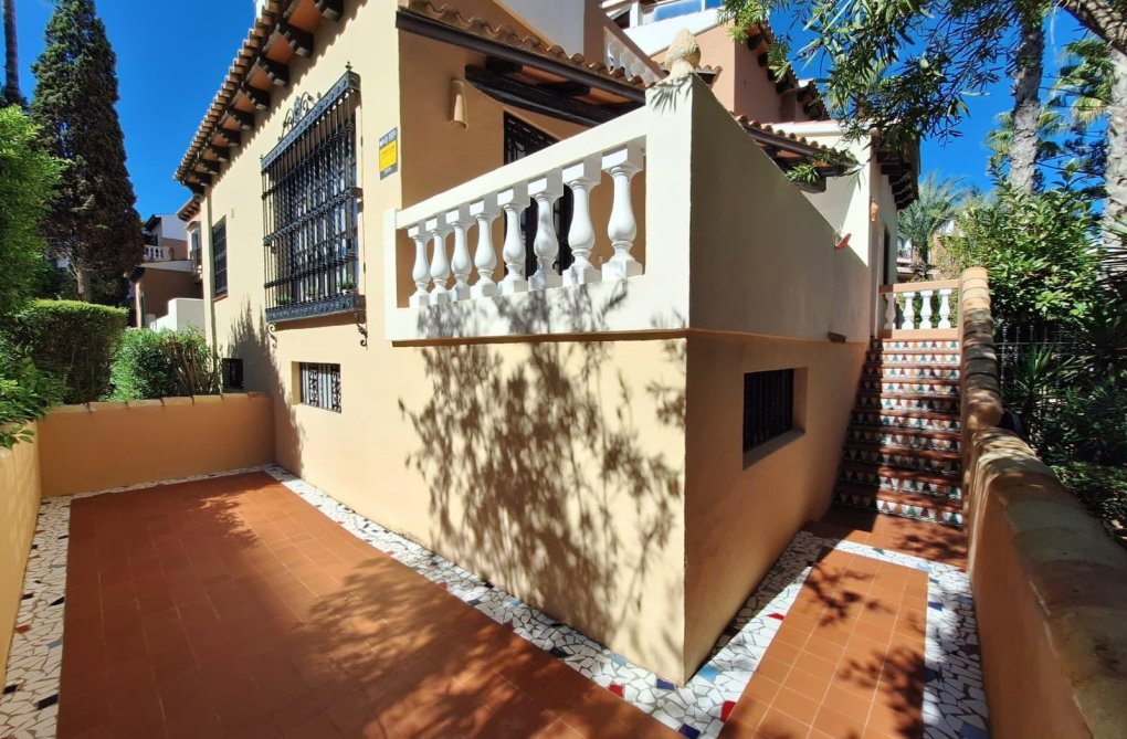 Herverkoop - Appartement - Torrevieja - Los Frutales