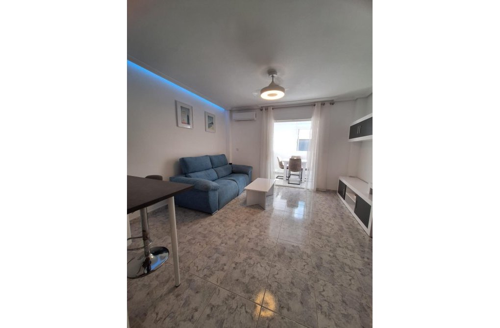 Herverkoop - Appartement - Torrevieja - Nueva Torrevieja