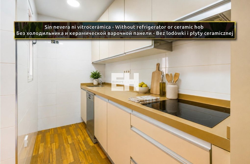Herverkoop - Appartement - Torrevieja - Parque De Las Naciones