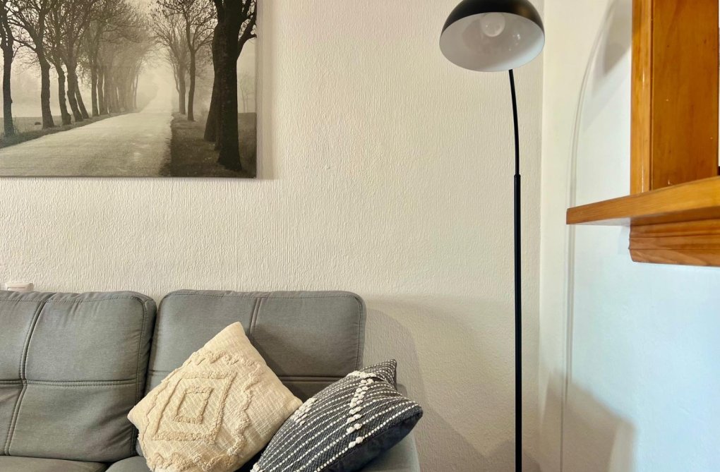 Herverkoop - Appartement - Torrevieja - Parque De Las Naciones