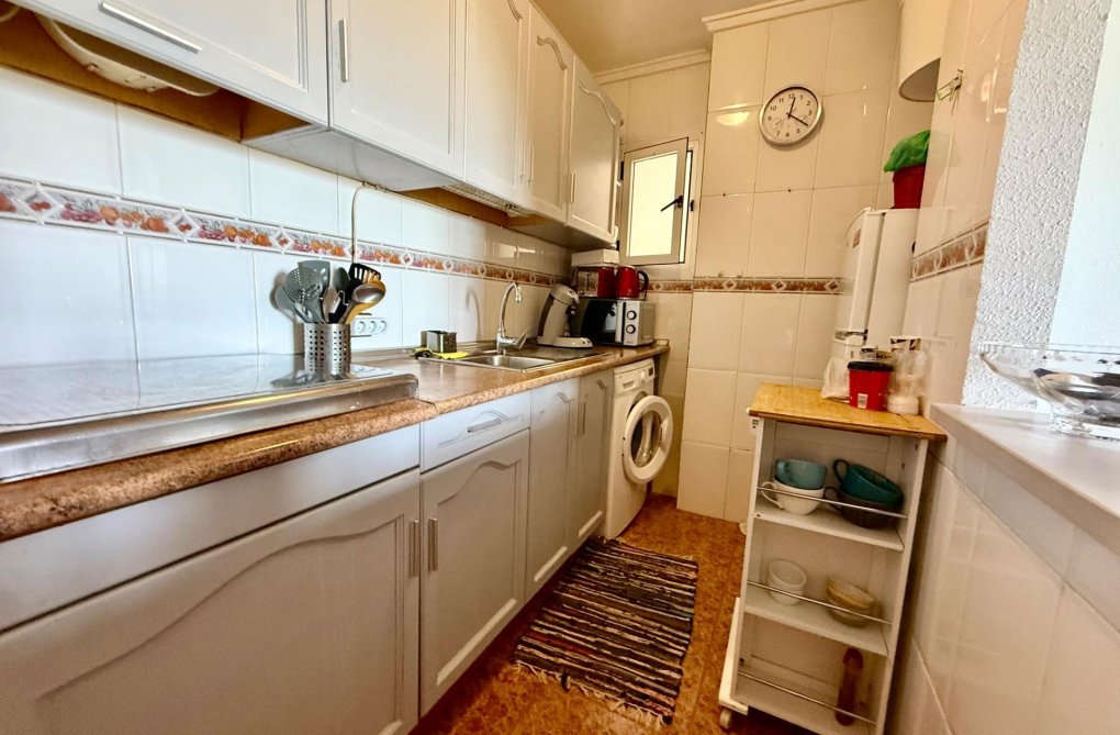 Herverkoop - Appartement - Torrevieja - Parque De Las Naciones