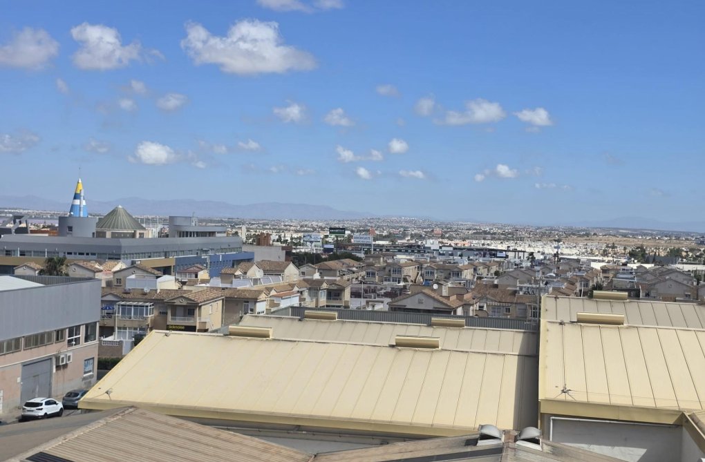 Herverkoop - Appartement - Torrevieja - Parque Las Naciones