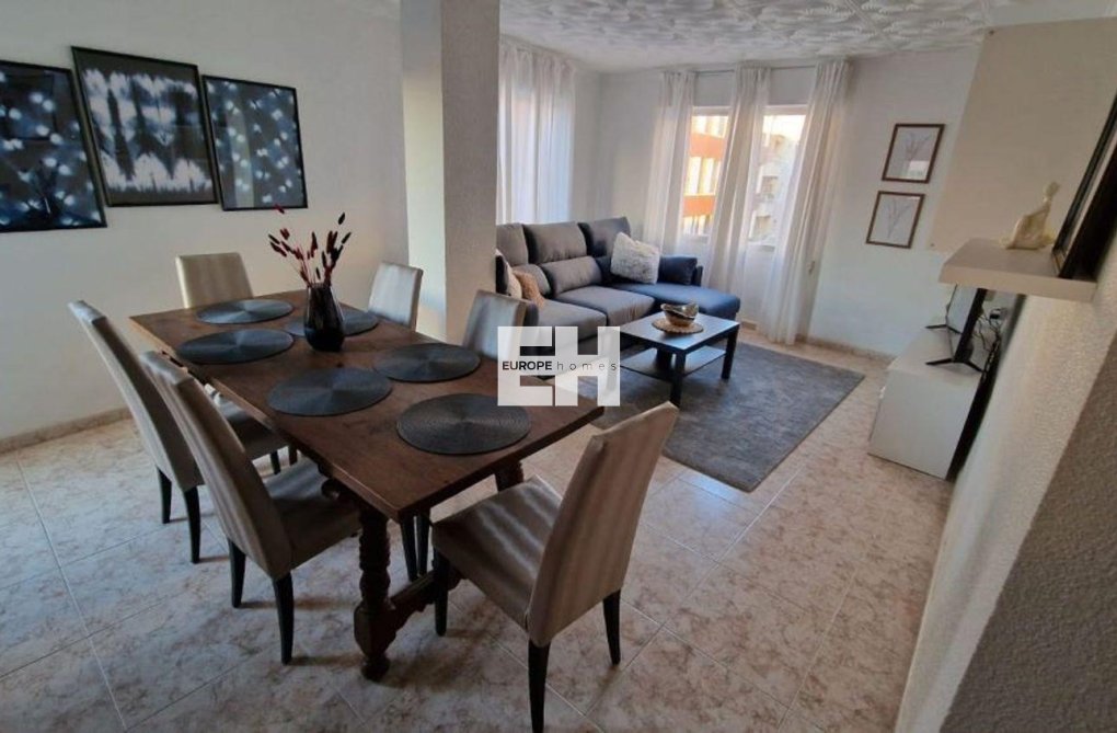 Herverkoop - Appartement - Torrevieja - Playa de los Locos