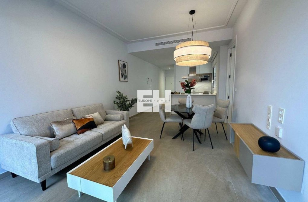Herverkoop - Appartement - Torrevieja - Playa de los Locos