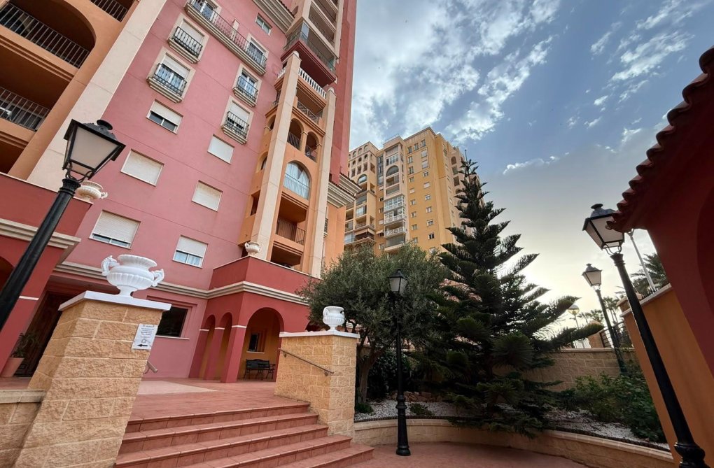 Herverkoop - Appartement - Torrevieja - Playa de los Locos