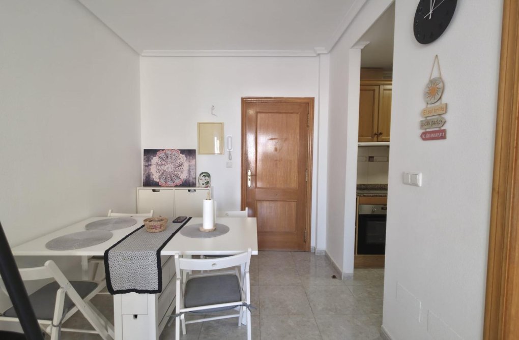 Herverkoop - Appartement - Torrevieja - Playa de los Locos