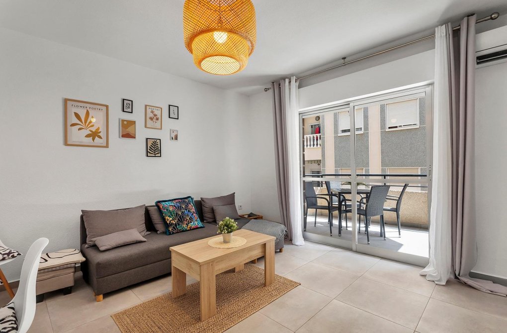 Herverkoop - Appartement - Torrevieja - Playa de los Locos